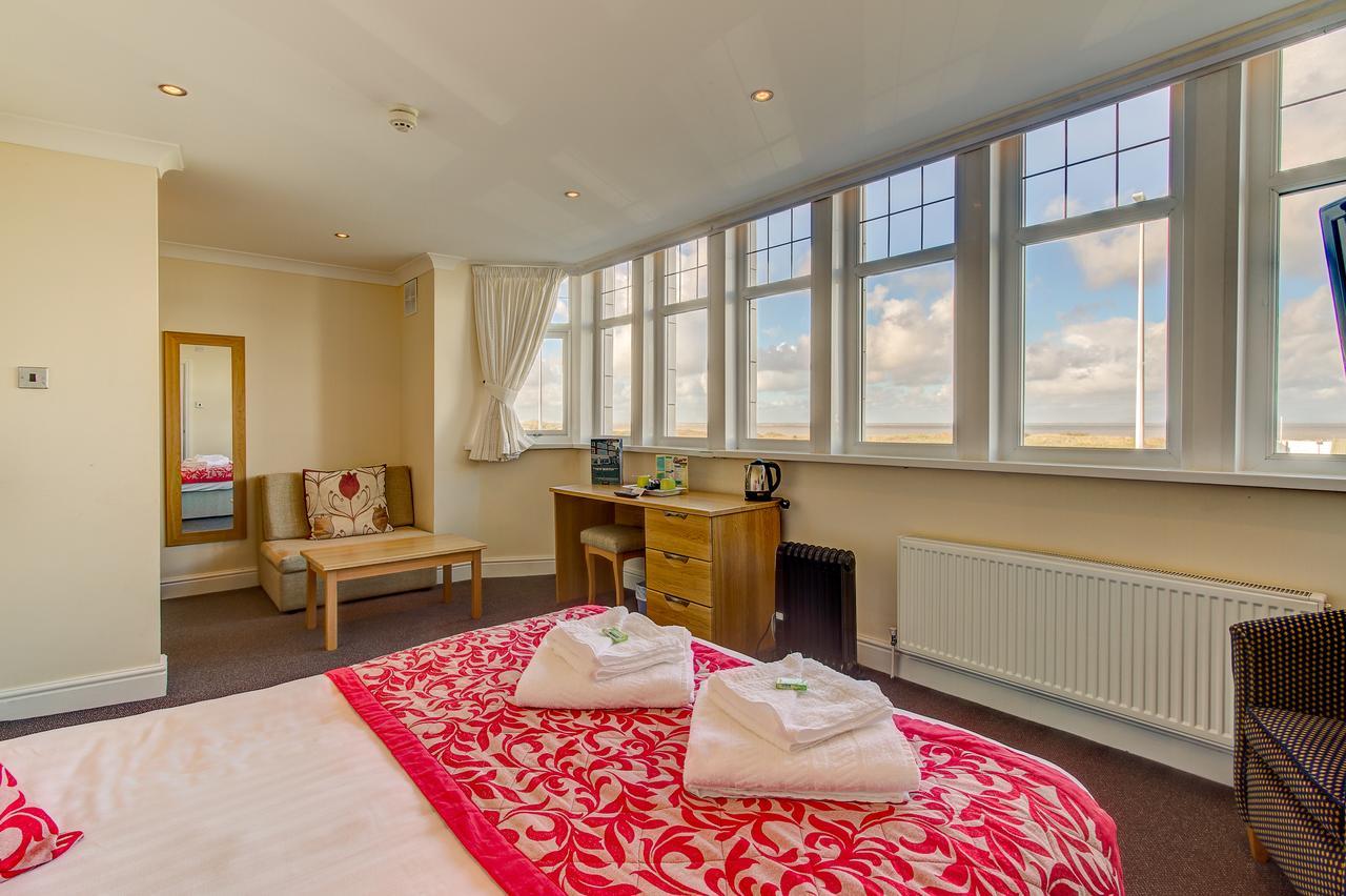 New Boston Guest Accommodation フリートウッド エクステリア 写真