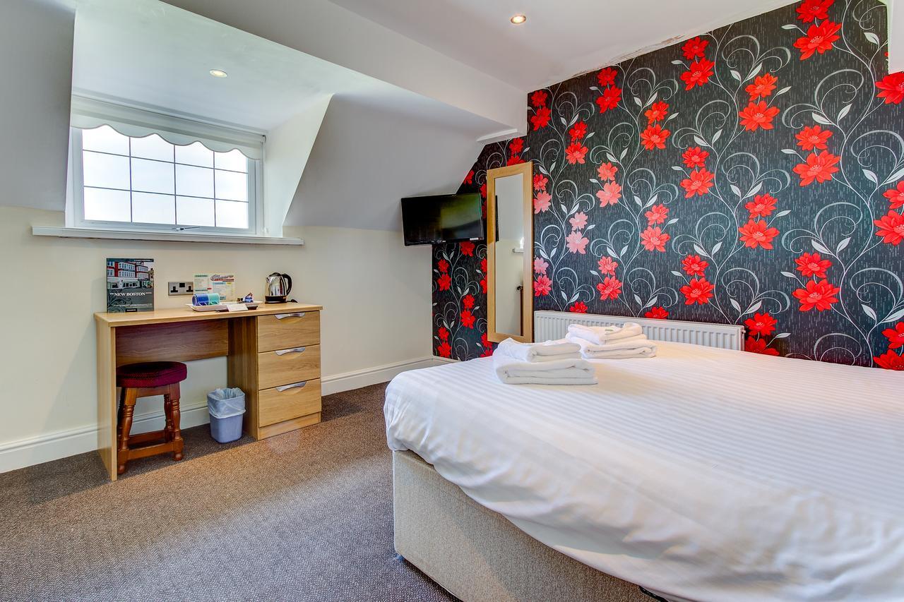 New Boston Guest Accommodation フリートウッド エクステリア 写真