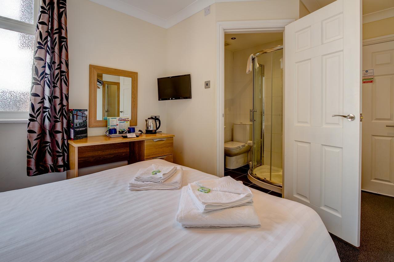 New Boston Guest Accommodation フリートウッド エクステリア 写真