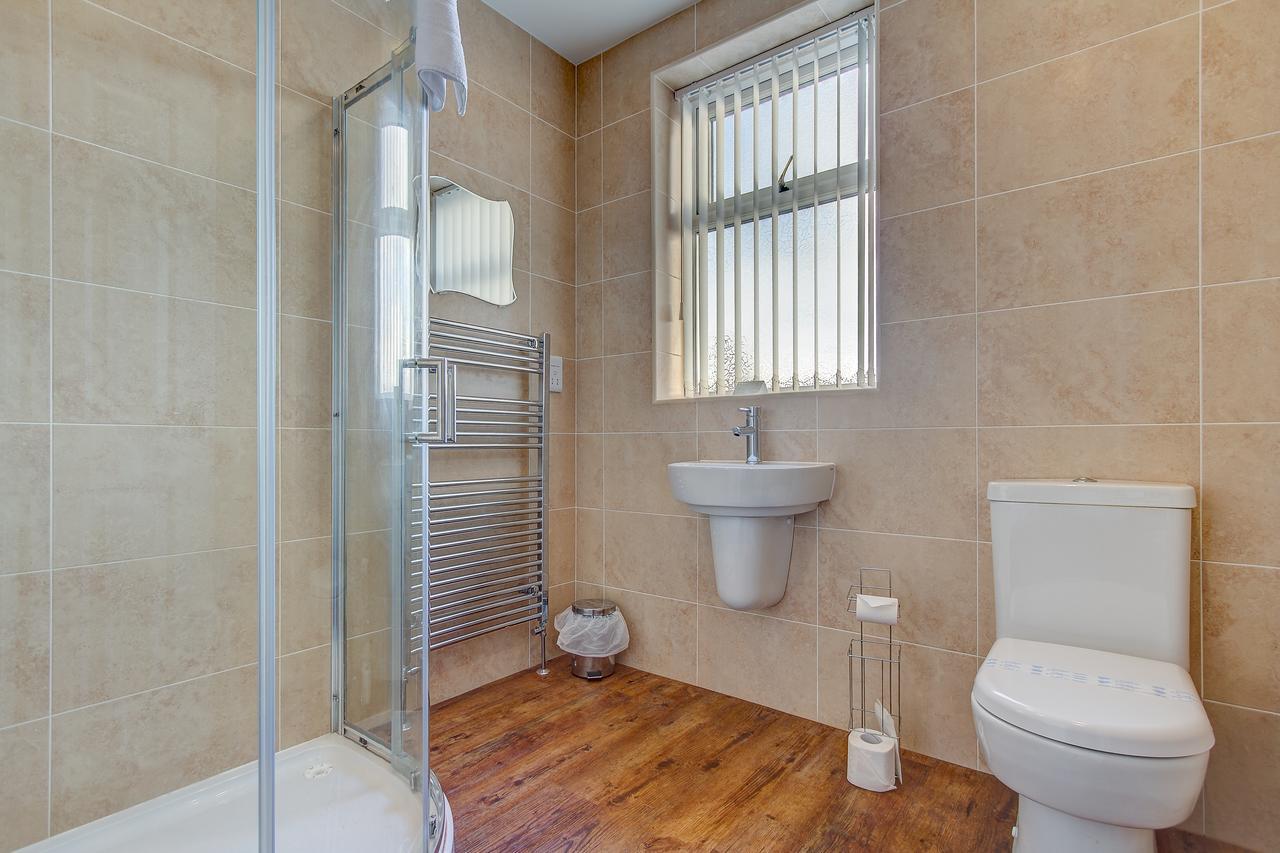 New Boston Guest Accommodation フリートウッド エクステリア 写真