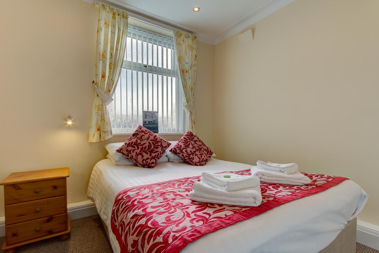 New Boston Guest Accommodation フリートウッド エクステリア 写真